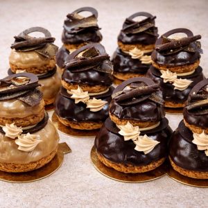 “Réligieuse” kūciņa