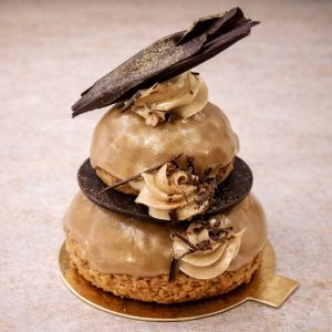 “Réligieuse” kūciņa