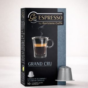 Go Espresso Grand Cru 10 kapsulas