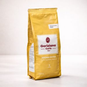 Aroma Extra Gold Selection 250g pupiņas