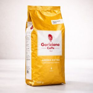 Aroma Extra Gold Selection 1kg pupiņas
