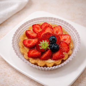 Zemeņu tarte (mazā)